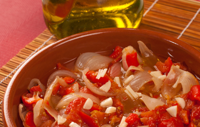 Recettes de escalivada